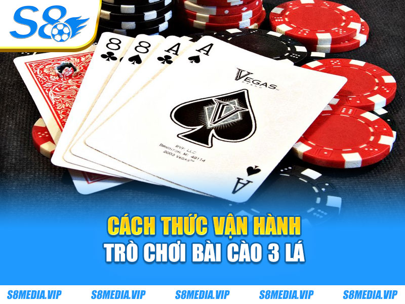 Bài Cào 3 Lá - Luật Chơi Và Cách Tính Điểm Chi Tiết